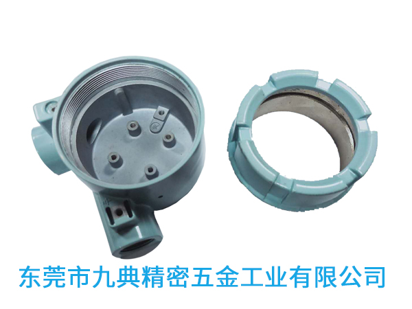 電子消費(fèi)類(lèi)鋁鋅合金壓鑄