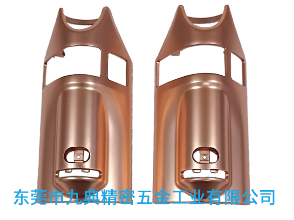 電子消費(fèi)類(lèi)鋁鋅合金壓鑄